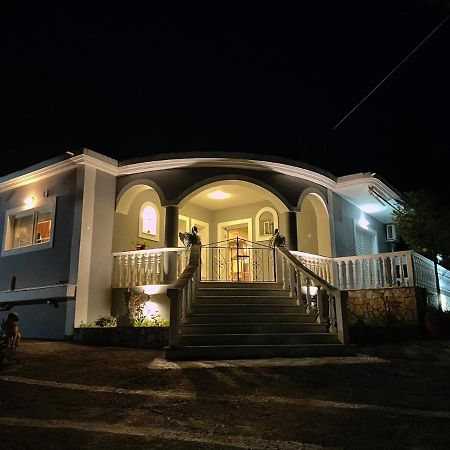 Olive De Villa Agios Dimitrios  Exterior photo