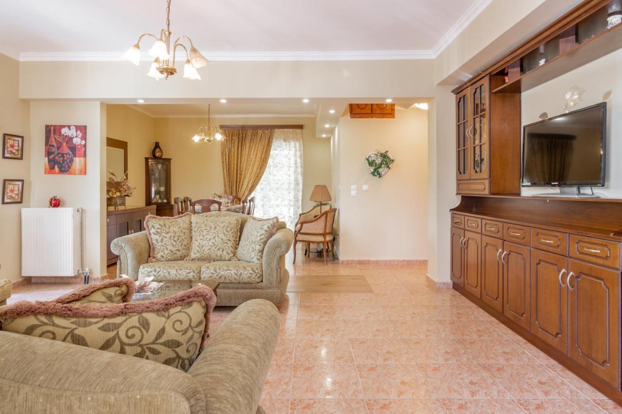 Olive De Villa Agios Dimitrios  Exterior photo