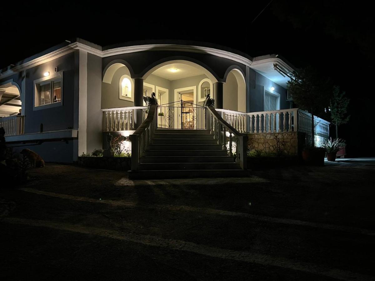 Olive De Villa Agios Dimitrios  Exterior photo